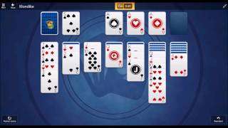 Microsoft Solitaire Collection - Klondike May 2 2017