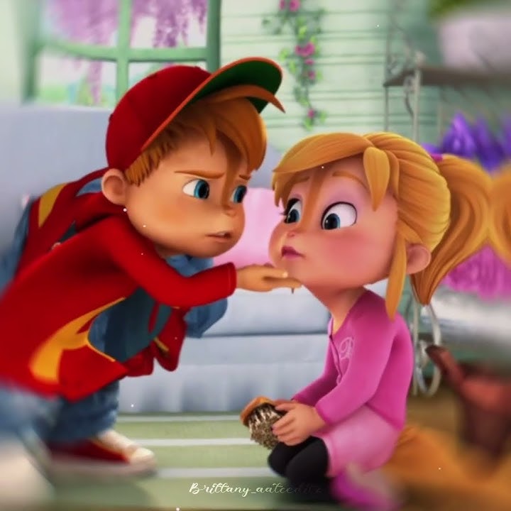ME AND ALVIN 💗❤🥰  @Alvin_aatceditz #edit #alvinnnandthechipmunks #shorts
