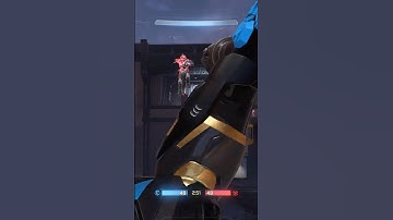 Putting our team into overtime then getting the winning kill! #halo #haloinfinite #overtime #win