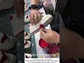 Hand‑Painted Shoe Edges – Adding a Personal Color Pop 🎨👟