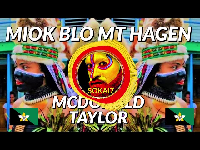 MIOK BLO MT HAGEN [2020] - McDonald Taylor class=