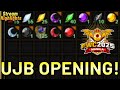 Das letzte UJB Opening vom FWC Server 2025!