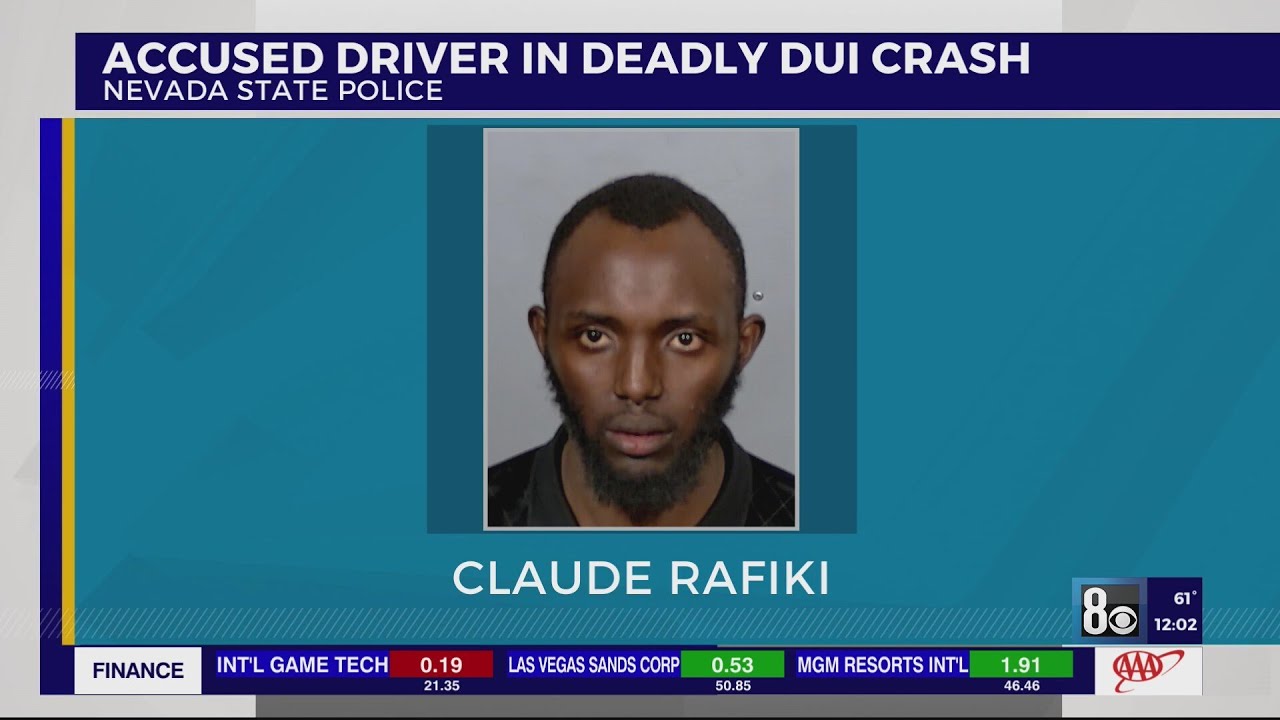 Nevada judge sets $500K bail for truck driver facing DUI charges in ...