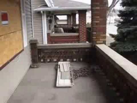 600 square foot updated home 1212 Linden Ave, Dayton, OH home video tour