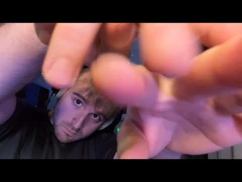 ASMR - Unique Hand Movement Session