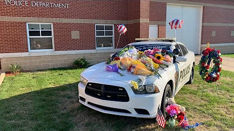 Elwood officer killed - Monday midday update