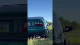 Yonaka Catback 1995 Honda Civic