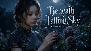 Beneath the Falling Sky | Xiaoloulou | 十二弦月 | 動態歌詞 | Official Lyrics Audio