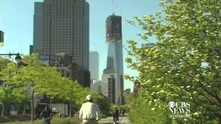 One World Trade Center is tallest in NYC
