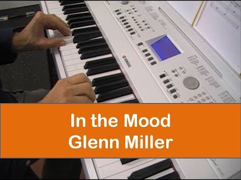 In the mood - Glenn Miller