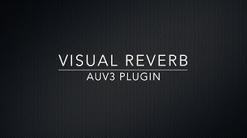 4Pockets Visual Reverb AUv3 Plugin for iPad
