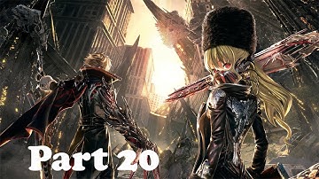 Code Vein Walkthrough/Playthrough Part 20: Water, water everywhere