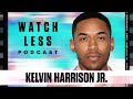 Kelvin Harrison Jr. Talks Euphoria Season 2, Sterling K. Brown & Travis Scott Inspiring Waves