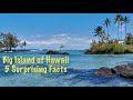 Big Island Hawaii: 5 Things to Know Before You Go
