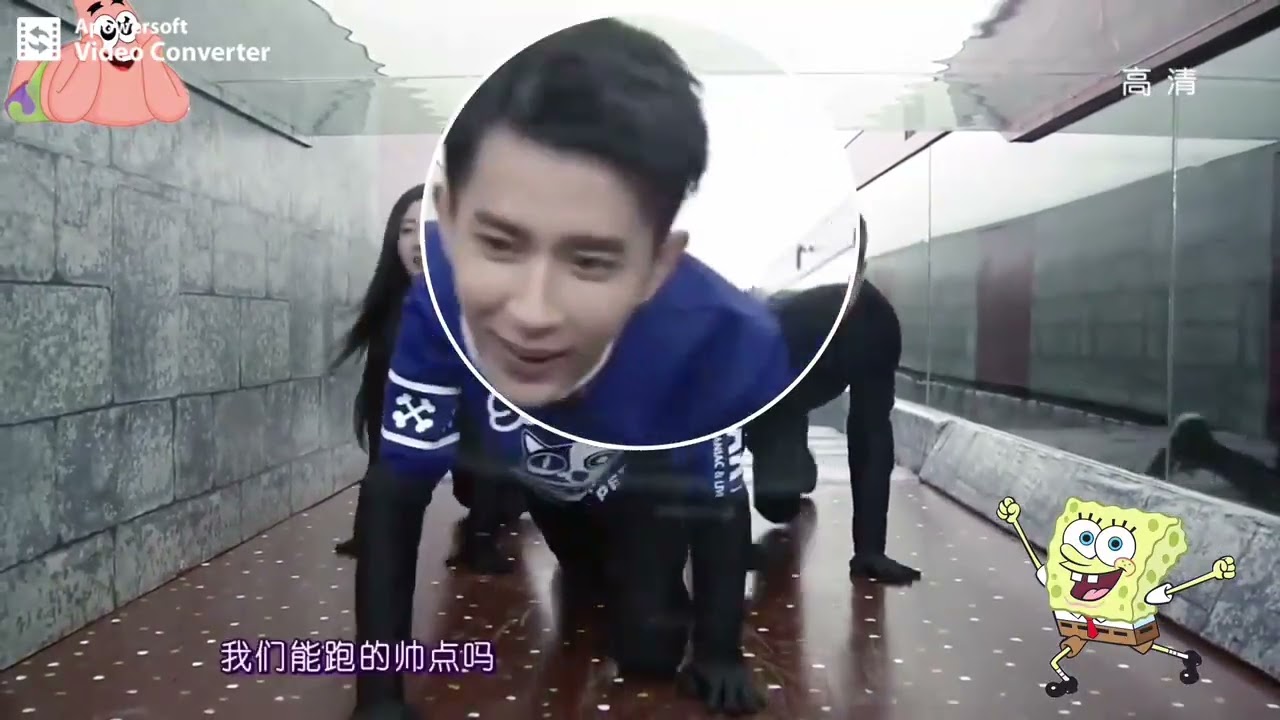 【于朦胧综艺】2016.01.19  ‘’疯狂的麦咭‘’ 太子妃剧组  #于朦朧 #Yu Menglong #Alan Yu