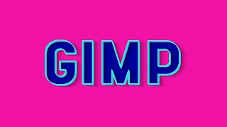 How to Add a 3D Stroke to Text in GIMP Wealth