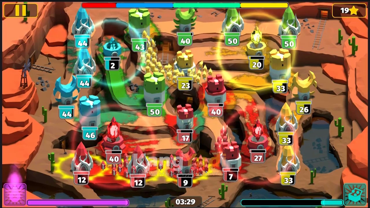 [Android Game Guide] BattleTime Stage 84