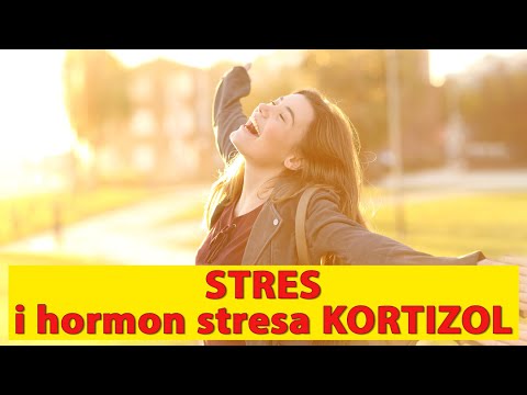 STRES i hormon stresa KORTIZOL - Tema 365