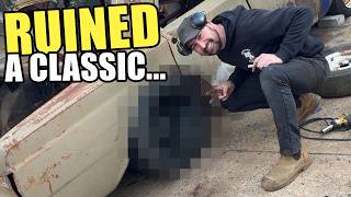 DID WE RUIN THIS "PERFECT" EH? | Ex Speedway EH Holden | BackyardBuilds