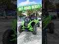 2026 Kawasaki Teryx 4 H2! #kawasaki #teryx #h2 #utv #offroad #sidebyside #2026