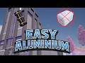 The EASIEST Way to Make Aluminium - Satisfactory