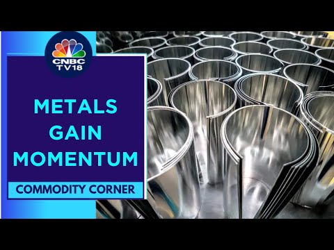 Metals Gain Post Positive Trade & CPI Data From China, Copper Prices At 5-Week High | CNBC TV18