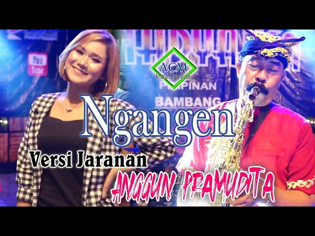 Anggun Pramudita - Ngangen [Versi Jaranan](Official Music Video) class=