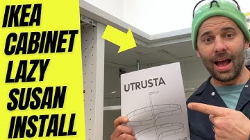 Lazy Susan Installation Video