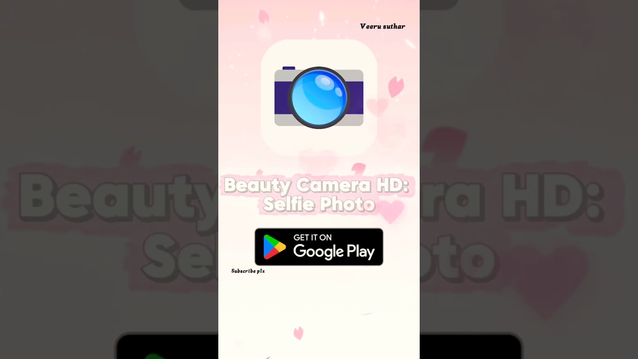 buti camera hd selfie photo 🤳 download all very nice app and used to photo click