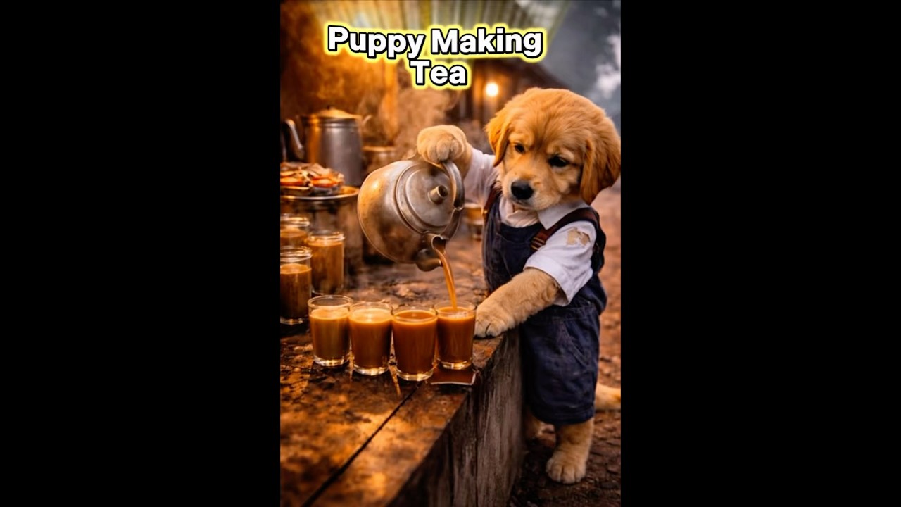 They Threw His Books in the River… This Puppy Never Gave Up 🐾📚