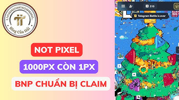 Not Pixel Chuyển Đổi Điểm Trừ 3 Số 0 - BNP NETWORK Lên Sàn l Blog Của Hải