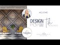 Karen B Wolf Design Pop Trend Series: Tile Trends with Tabarka Studio