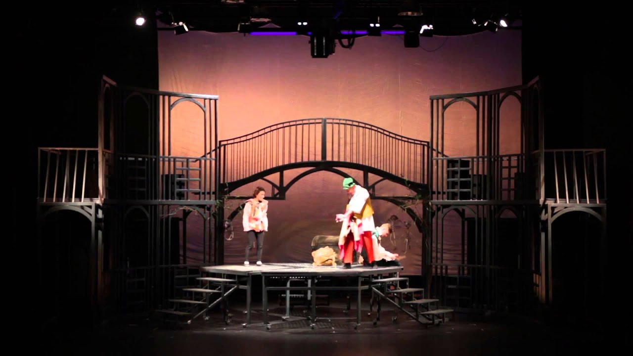 Trailer piesa "Eu sunt Shakespeare" Teatrul Colibri Craiova YouTube