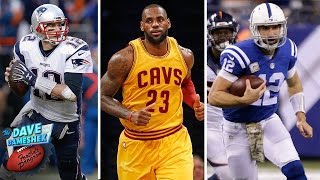 All-time NFL Draft of 2016 Picks 21-25 (Full Show) | Dave Dameshek Football Program | NFL