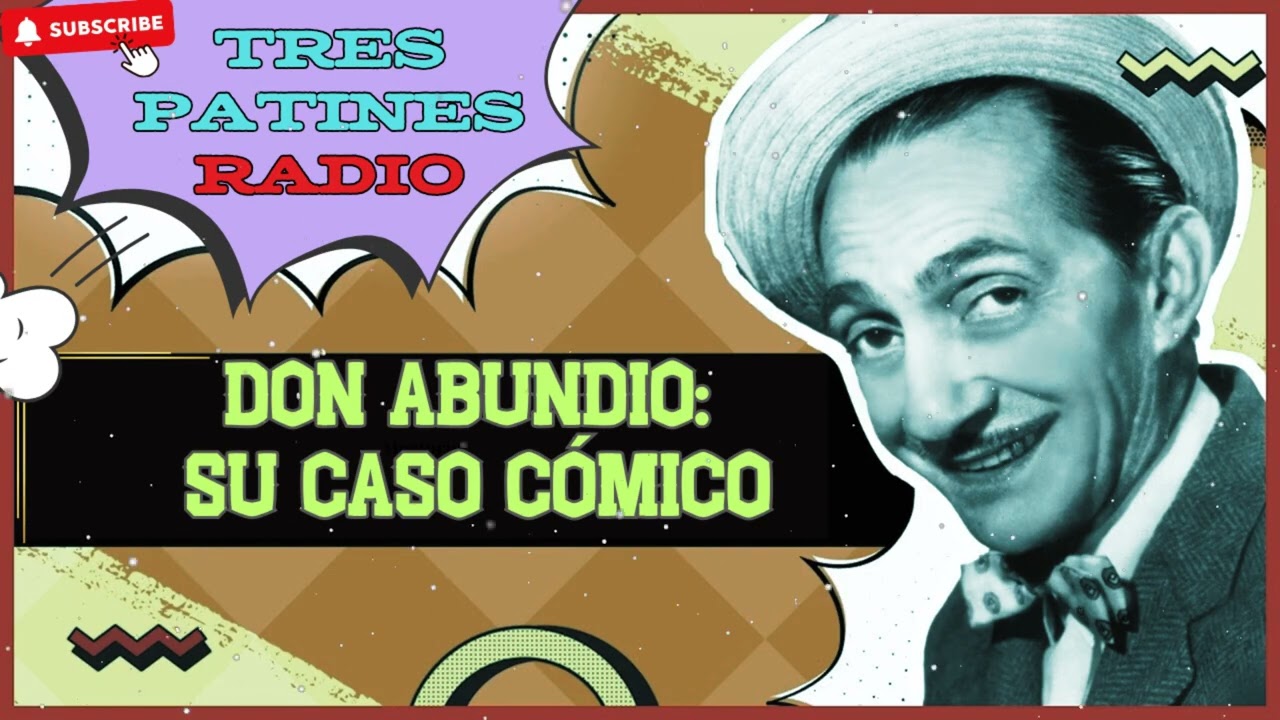 La Tremenda Corte: El Cómico Caso de Don Abundio 🤣| ¡Tres Patines ataca de nuevo!| Episodio Completo