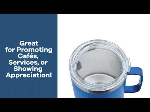 Ozark 14 oz Stainless Steel Vacuum Insulated Tumbler Coffee Mug