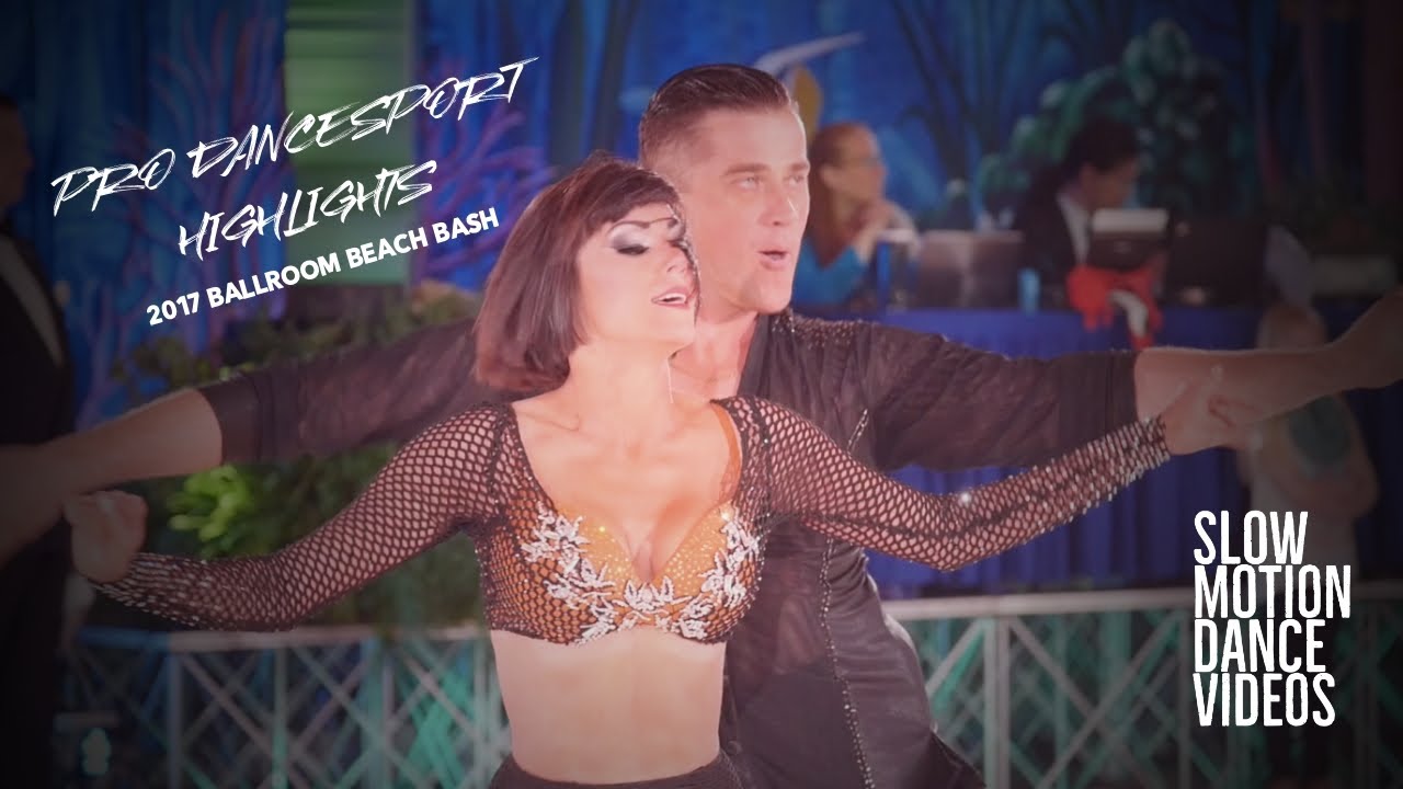 Ballroom Beach Bash 2017 -- PRO DANCESPORT