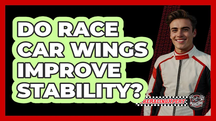 Do Race Car Wings Improve Stability?