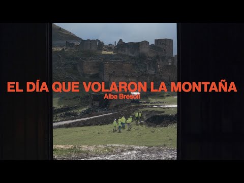 Competição Internacional de Curtas 2022 | Trailer | El dia que volaron la montaña