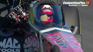 '21 NHRA SOUTHERN NATS QUALIFY - TODD, B. TORRENCE SET THE PACE FOR FINAL SUNDAY