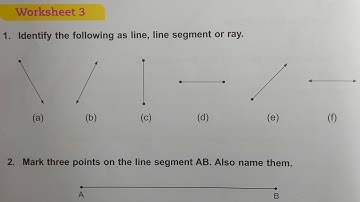 math class 3 chapter 12 worksheet 3 dav public school