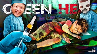 GREEN HELL CO-OP #8: ĐẠT MẮC BỆNH HIỂM NGHÈO & KỲ TÍCH TEAM ĐỤT CHẾ ĐƯỢC THUỐC CHỮA KHỎI =)))