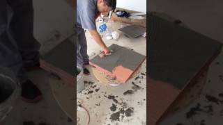 How To Use The Right Method For Flax Charm Natural Texture Flexible Tile ?-Vanjoin Group