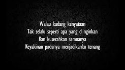 D'Masiv ft  Ariel, Giring, Momo - Esok Kan Bahagia (lirik)  - Durasi: 4:11. 
