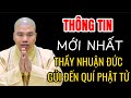 Thng bo chng trnh cng tu nim pht hng ngythy thch c