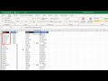 Comparar dos listas en Excel para obtener similitudes y diferencias