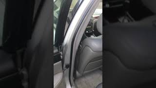 2002 Lexus ES 300 Test Drive and Review