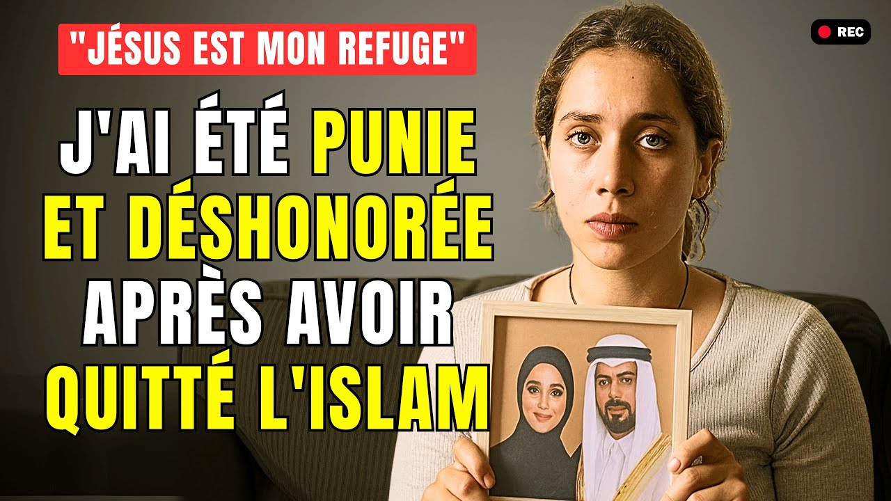 ✝️ Abusée et humiliée pour avoir suivi le Christ  - TÉMOIGNAGE CHRÉTIEN
