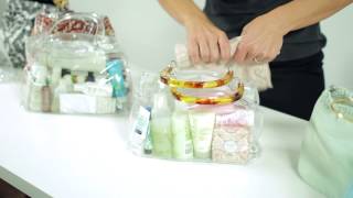 NFL Compliant Clear Bags | The Jonny Bag | NFL Bags