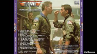 Harold Faltermeyer - Top Gun (Expanded Motion Score) - Goose's Death - Goodbye Goose